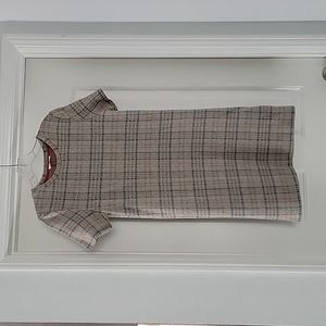 Zara Tweed Dress
